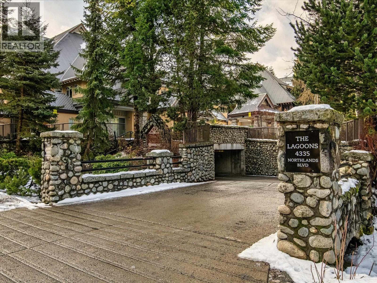 47 4335 NORTHLANDS BOULEVARD, Whistler