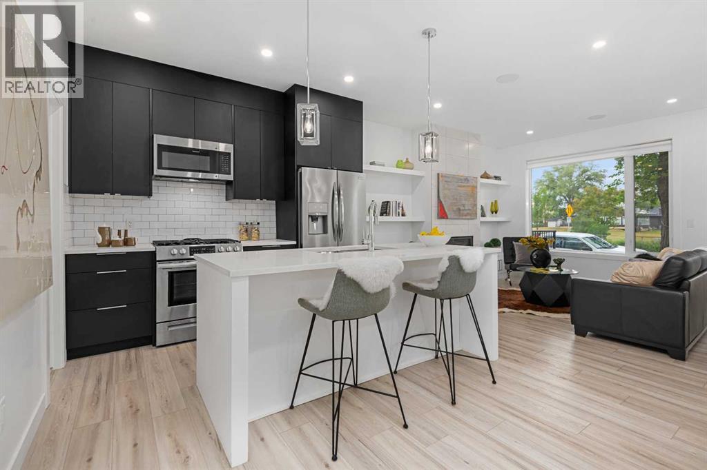 Photo 5 of 2 1523 20 Avenue Nw, Calgary AB