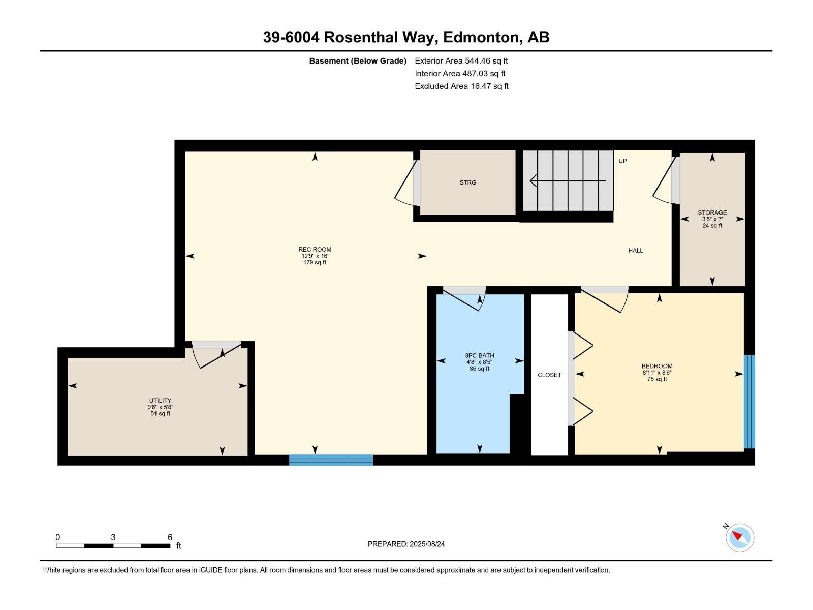 Photo 56 of 39 6004 Rosenthal Wy Nw, Edmonton AB