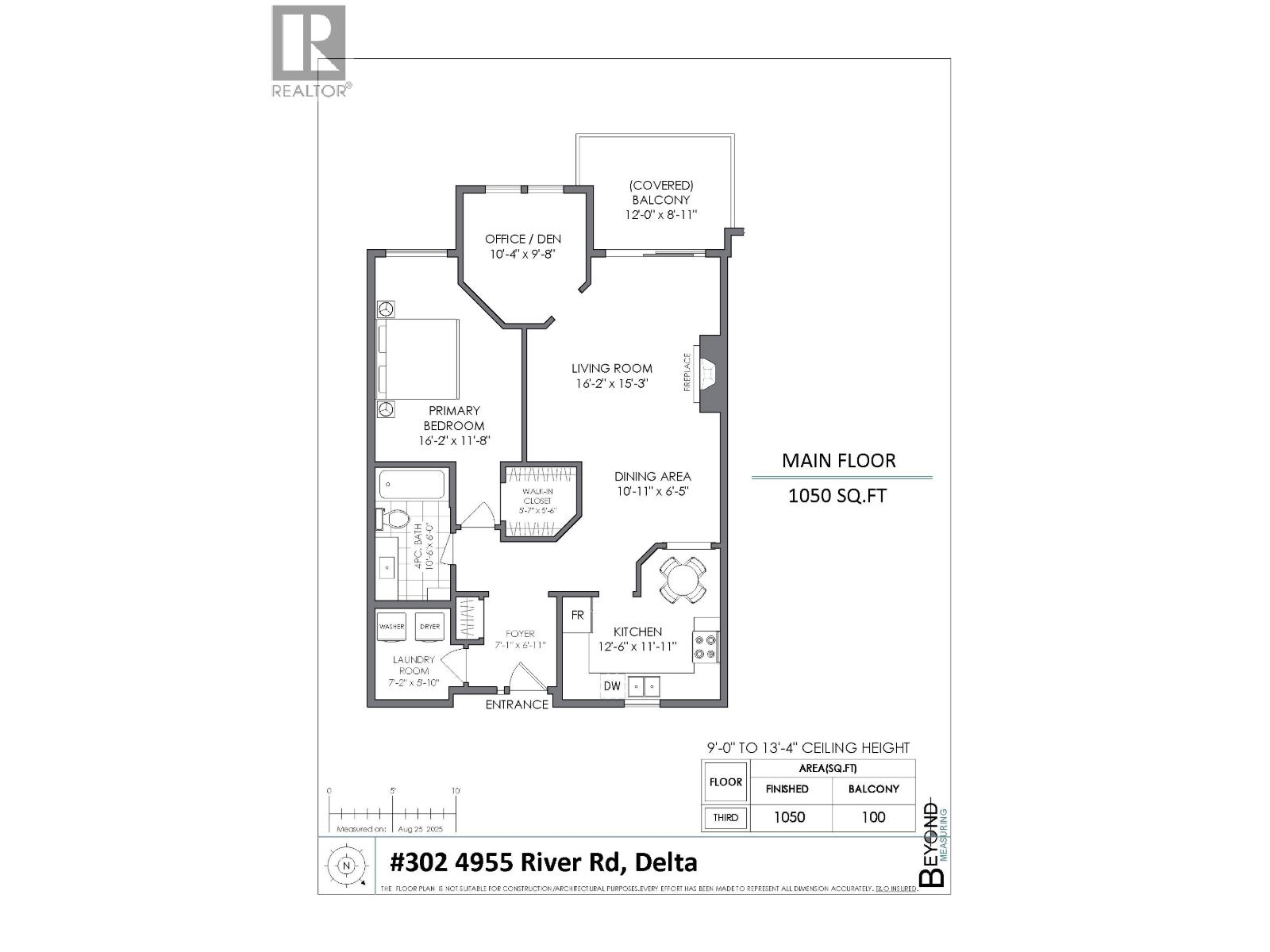 #302-4955 RIVER Road, Delta
