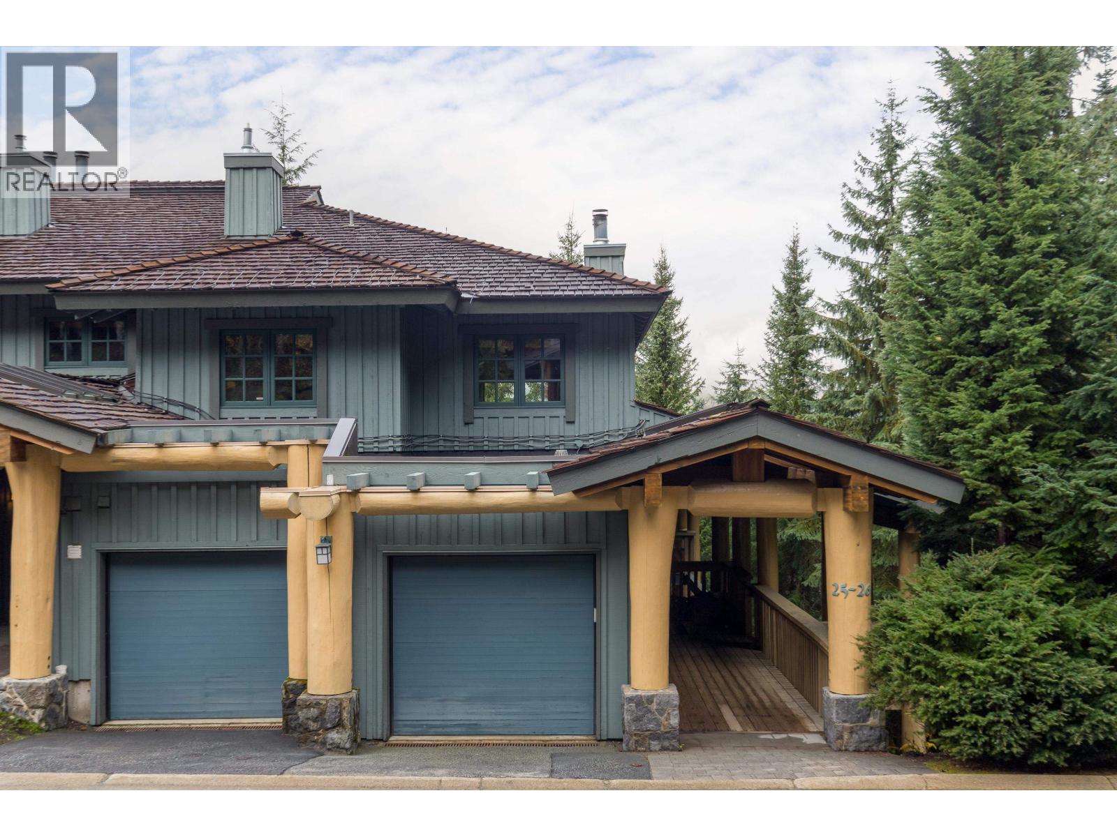 25 2250 NORDIC DRIVE, Whistler