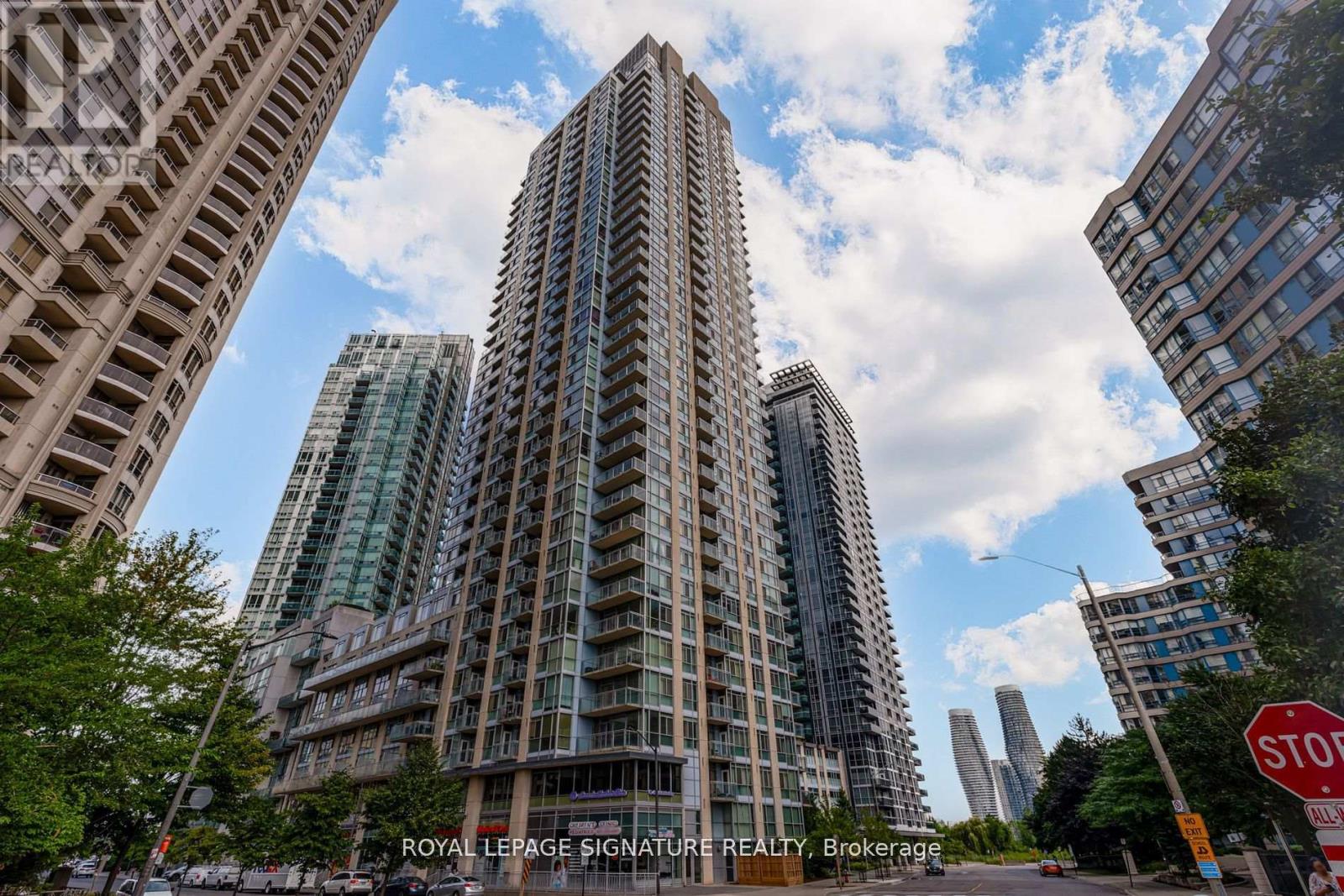 Photo 1 of 1808 225 Webb Drive, Mississauga ON