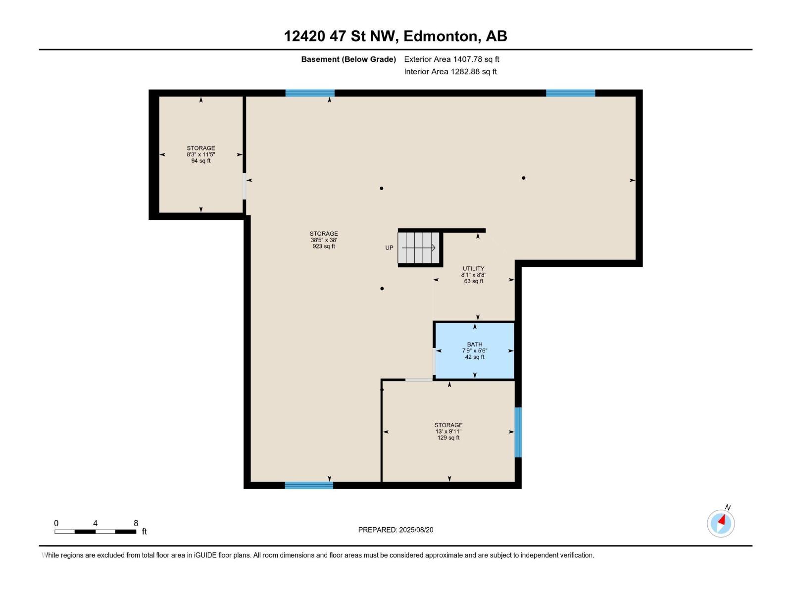 Photo 19 of 12420 47 St Nw, Edmonton AB
