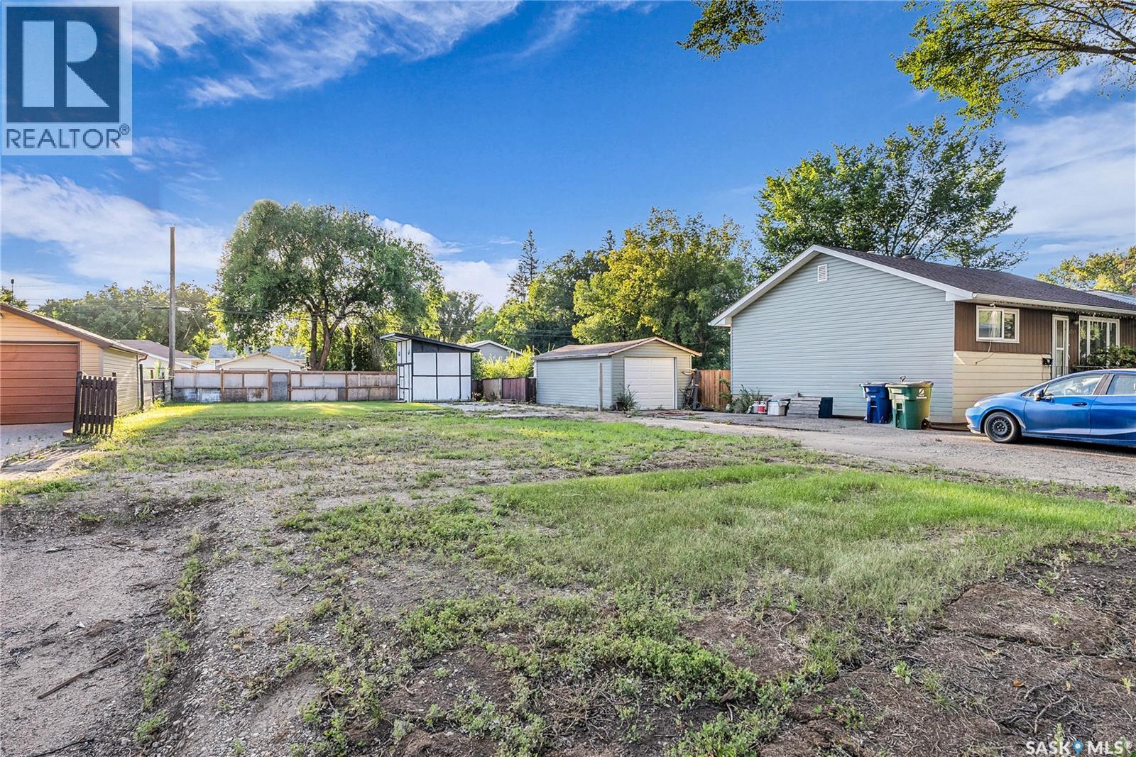 Vacant Land for Sale in  D AVENUE N Saskatoon 
