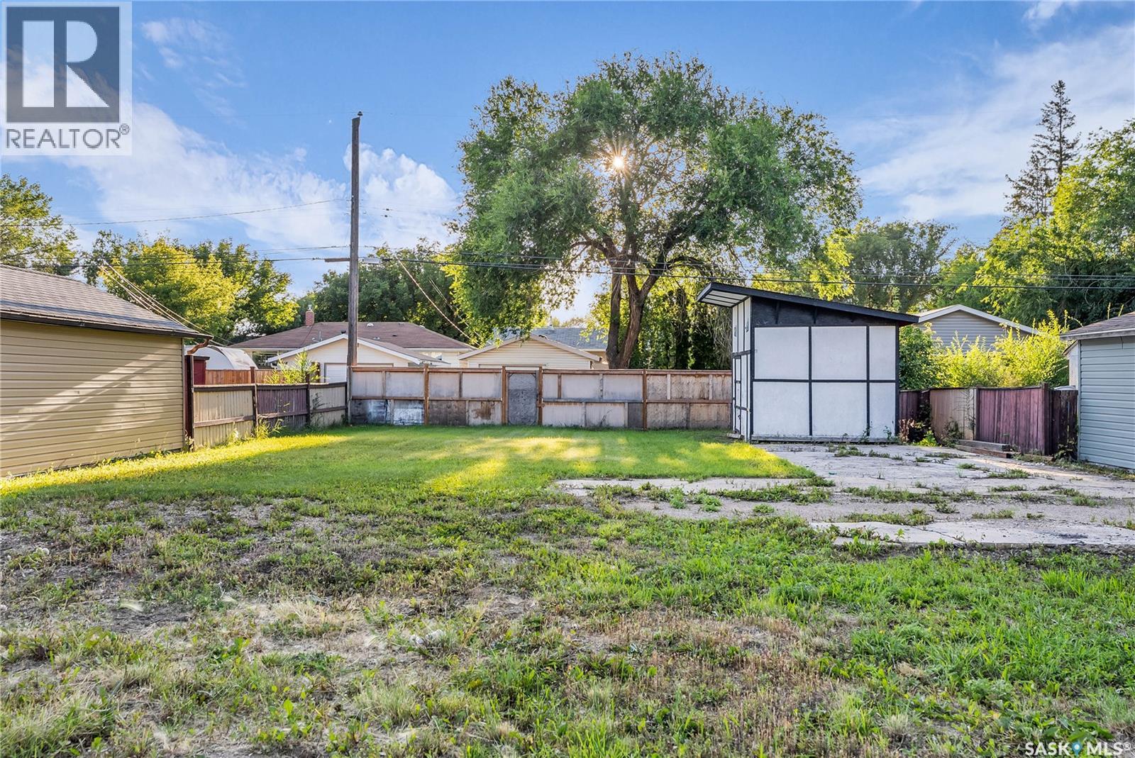 Vacant Land for Sale in  D AVENUE N Saskatoon 