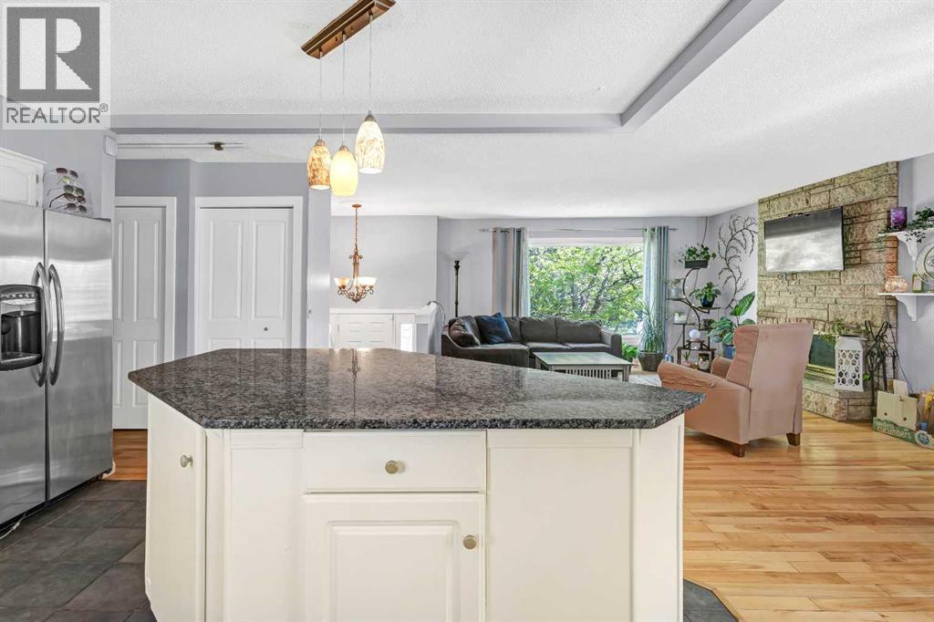 Single Family House Bi-level for Sale in  Brookpark Drive SW Braeside Calgary 