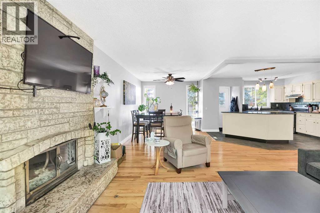 Single Family House Bi-level for Sale in  Brookpark Drive SW Braeside Calgary 