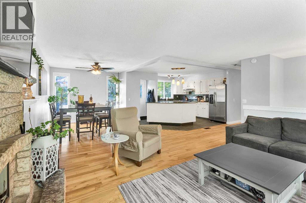 Single Family House Bi-level for Sale in  Brookpark Drive SW Braeside Calgary 