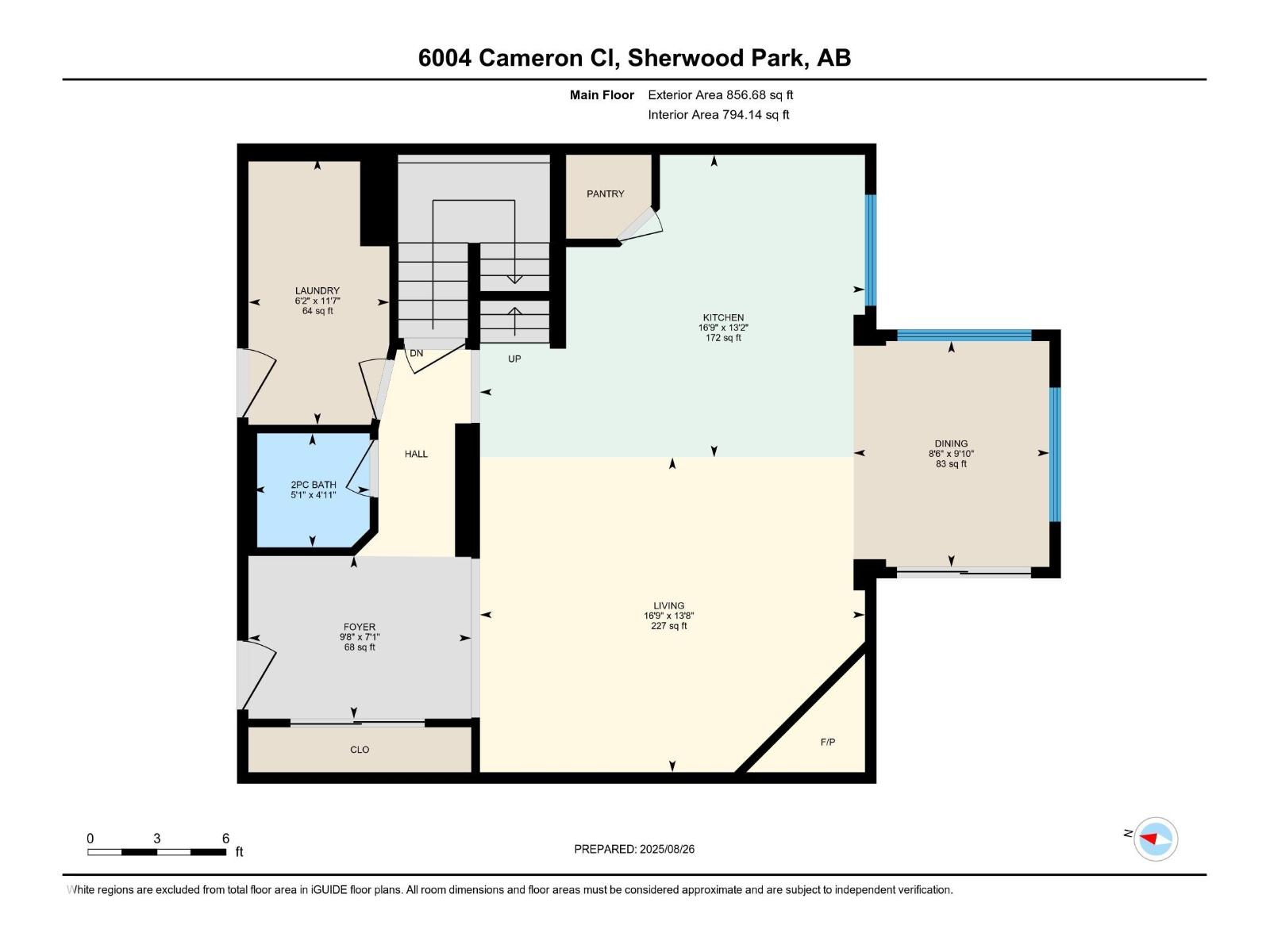 Photo 42 of 6004 Cameron Cl, Sherwood Park AB