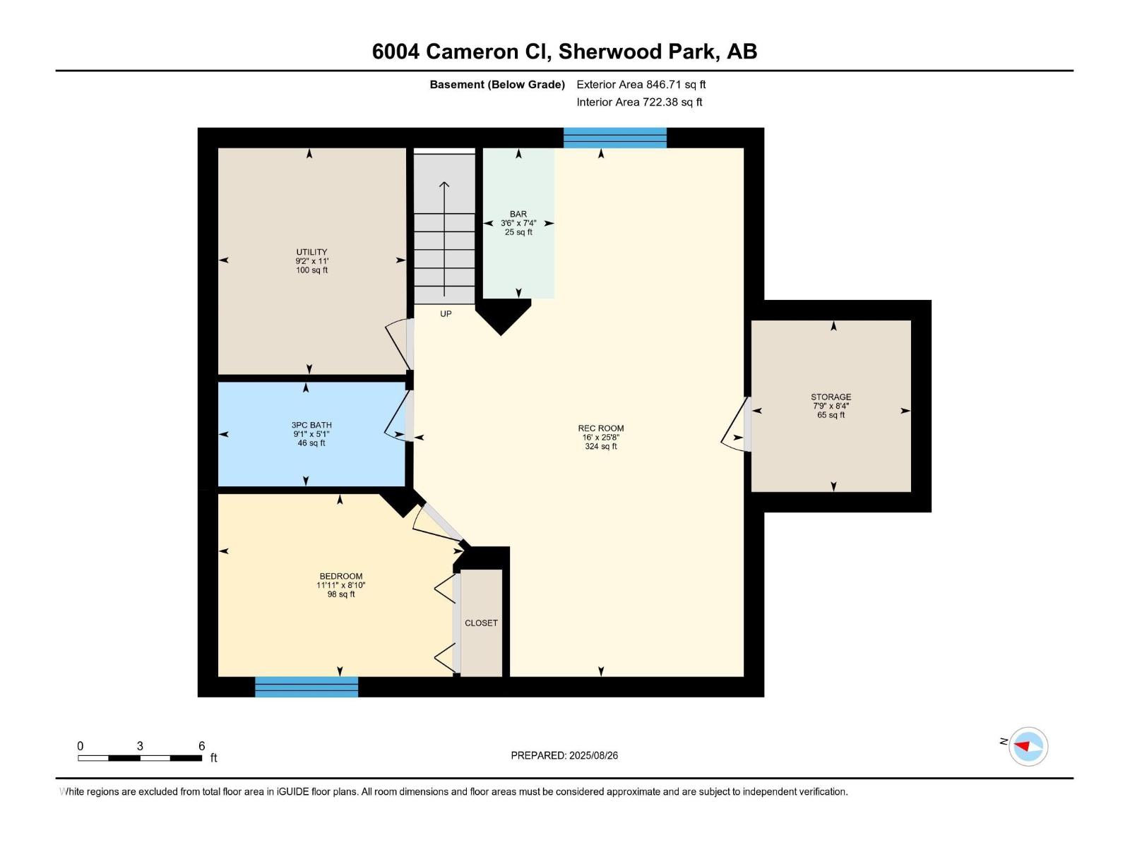 Photo 43 of 6004 Cameron Cl, Sherwood Park AB