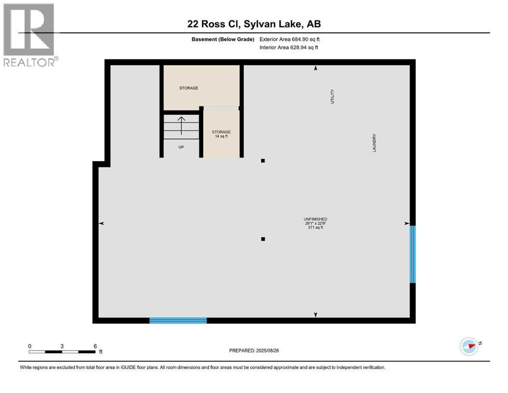Photo 15 of 22 Ross Close, Sylvan Lake AB
