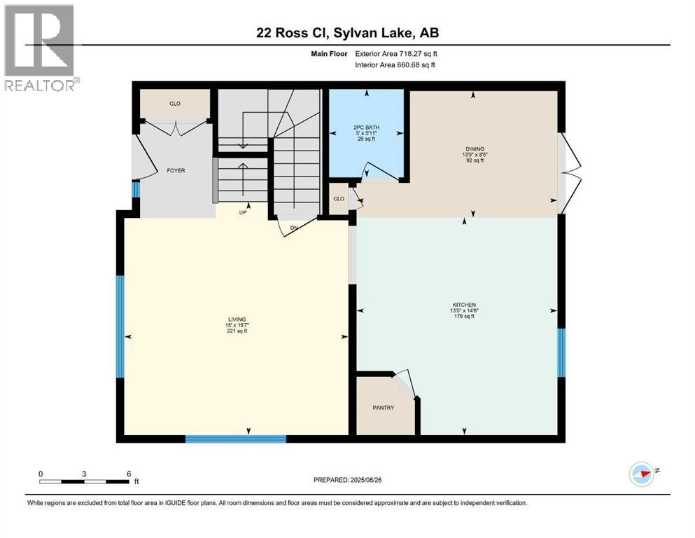Photo 34 of 22 Ross Close, Sylvan Lake AB