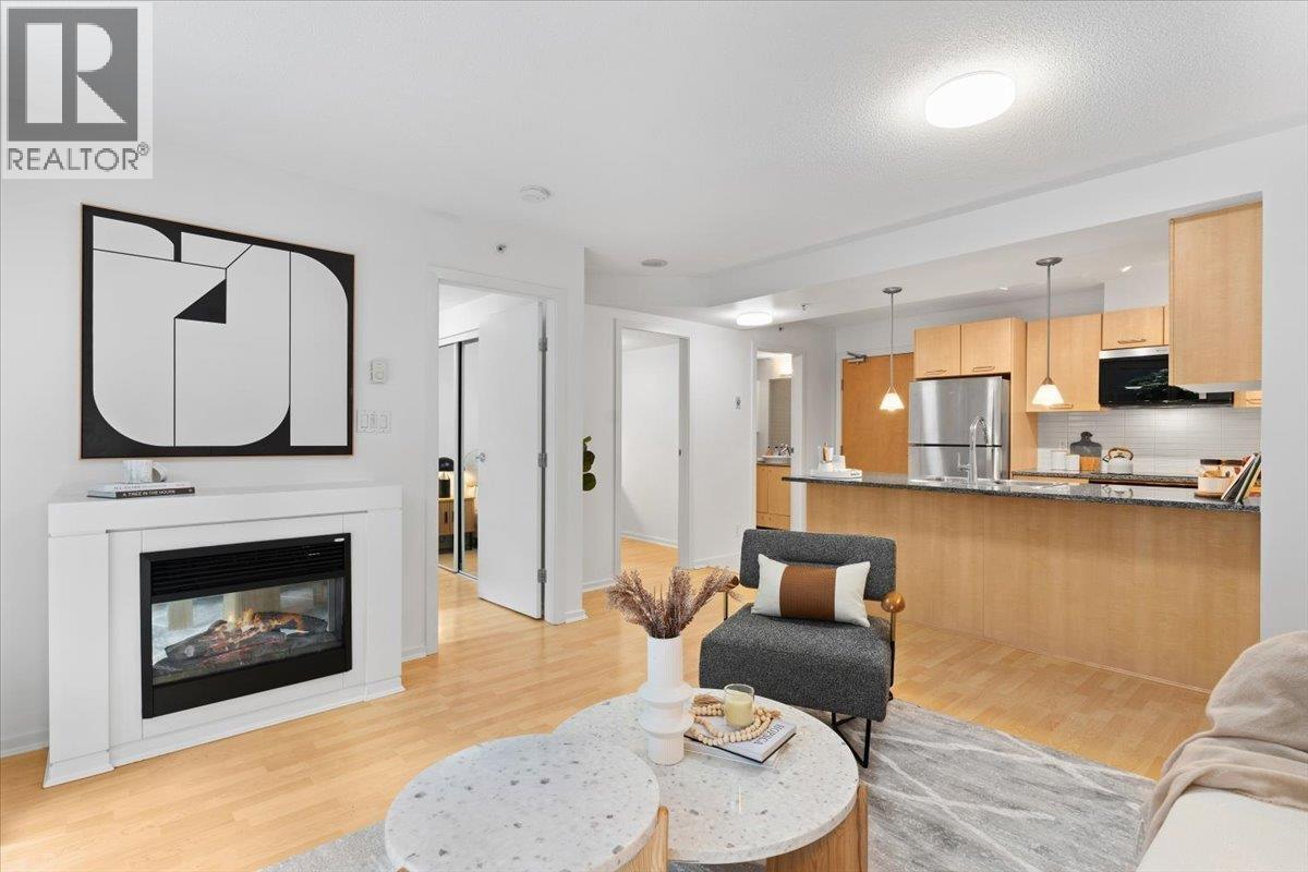 Photo 3 of 203 1155 Seymour Street, Vancouver BC