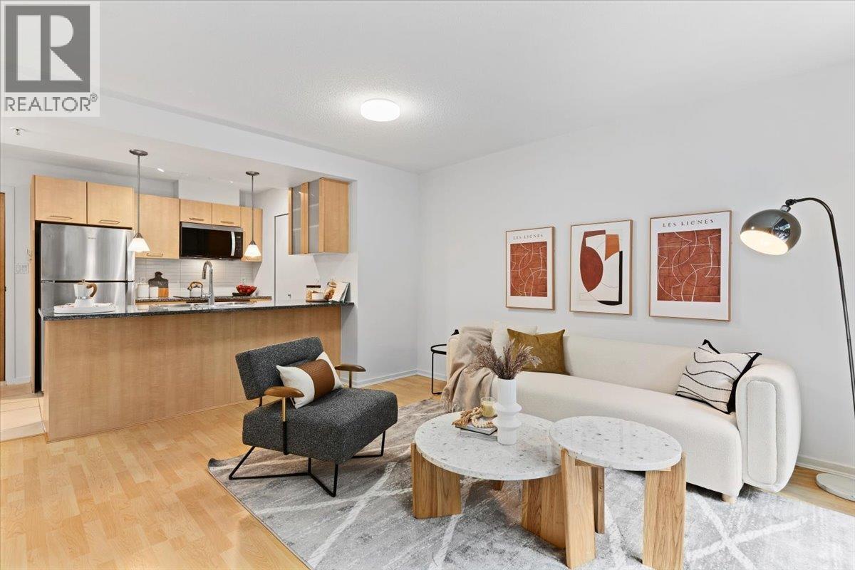 Photo 4 of 203 1155 Seymour Street, Vancouver BC