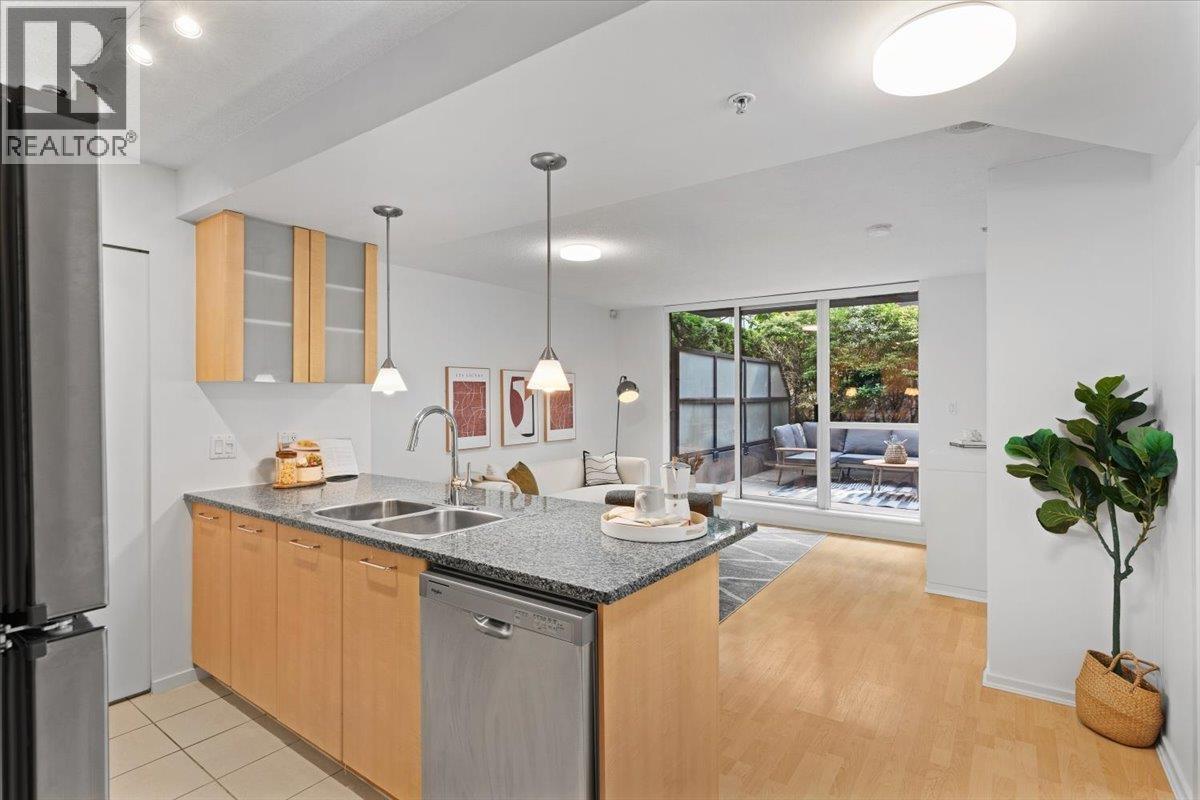 Photo 8 of 203 1155 Seymour Street, Vancouver BC