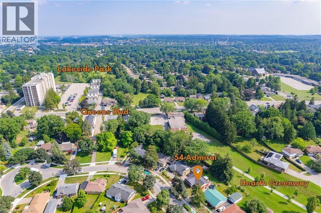 Photo 22 of 54 Admiral Road, Kitchener ON