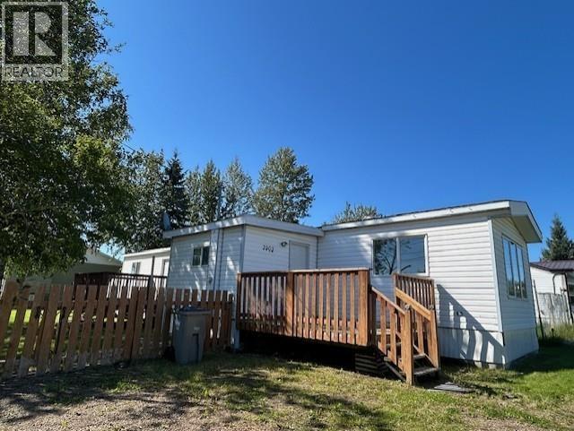 3903 POPLAR AVENUE, Fort Nelson