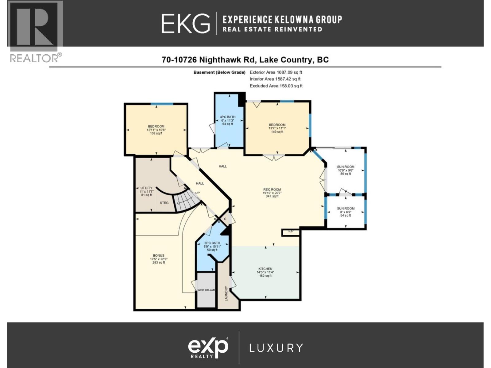 10726 Nighthawk Road Unit# 70, Lake Country