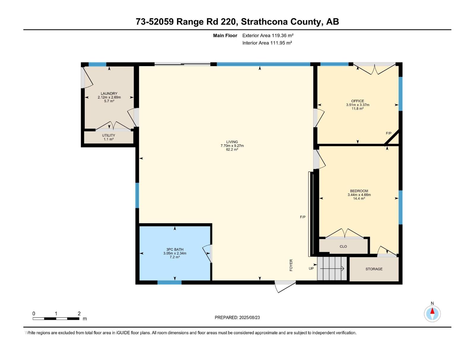 Photo 46 of 53405 Rge Road 53, Rural Parkland County AB