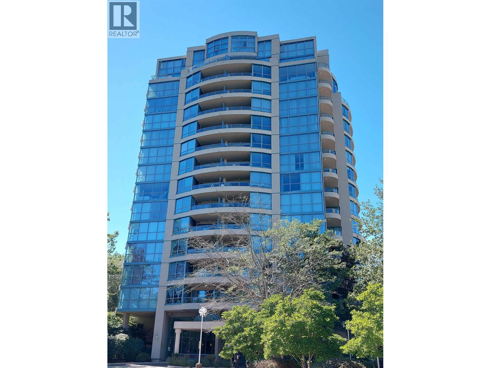 Photo 1 of 1206 8811 Lansdowne Road, Richmond BC