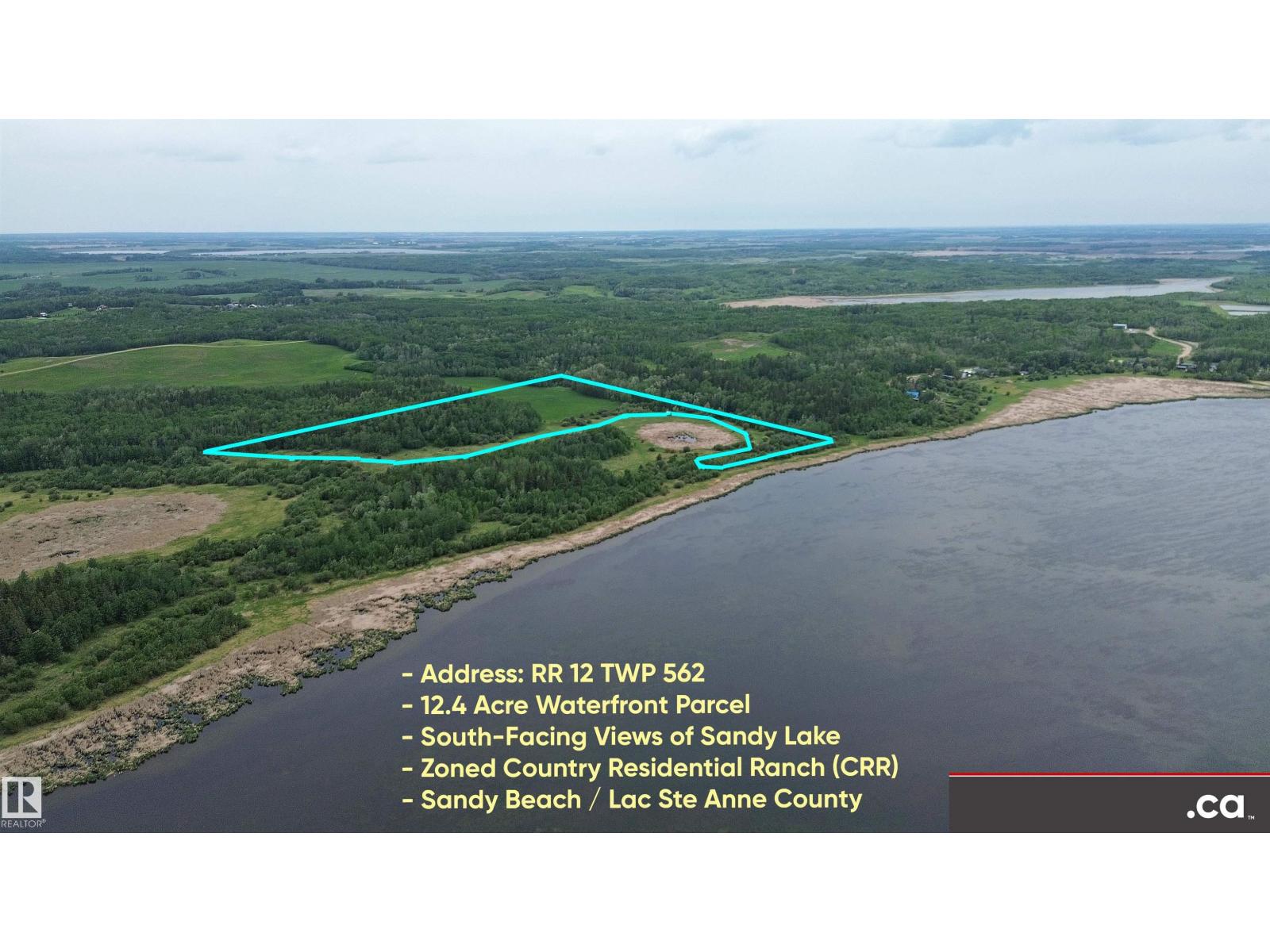 Photo 43 of Rr 12 Twp 562, Rural Lac Ste Anne County AB