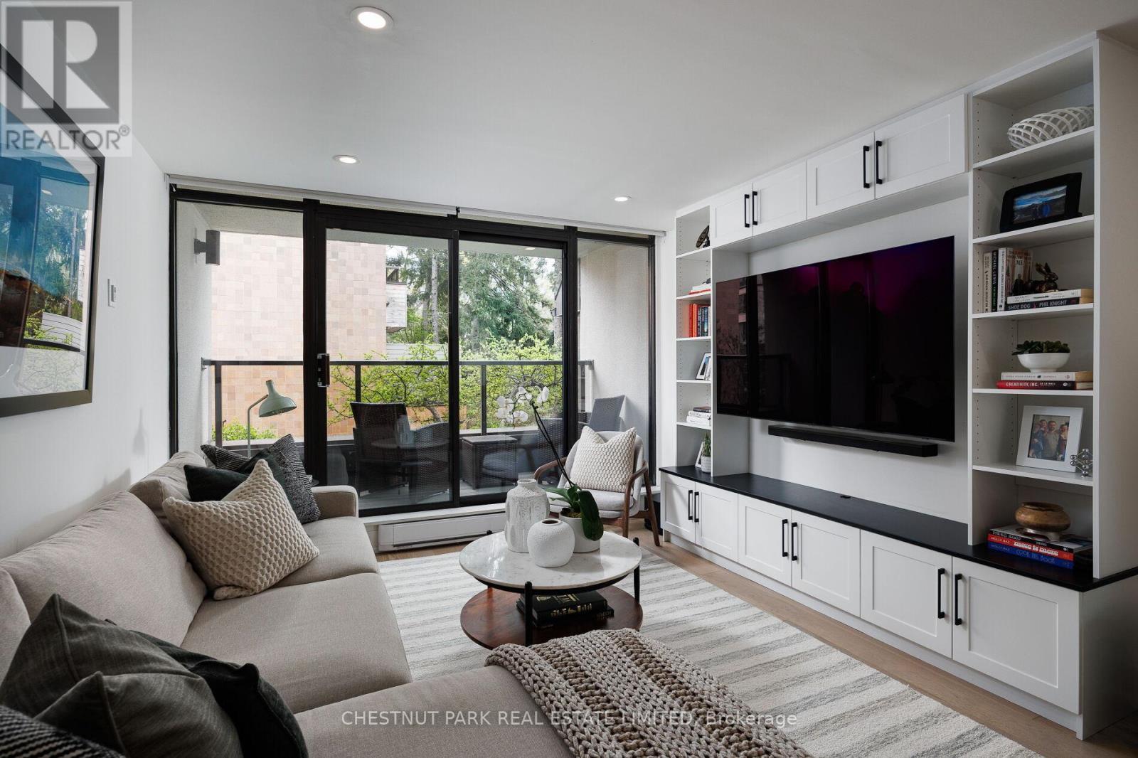 Photo 13 of 203 40 Oaklands Avenue, Toronto ON