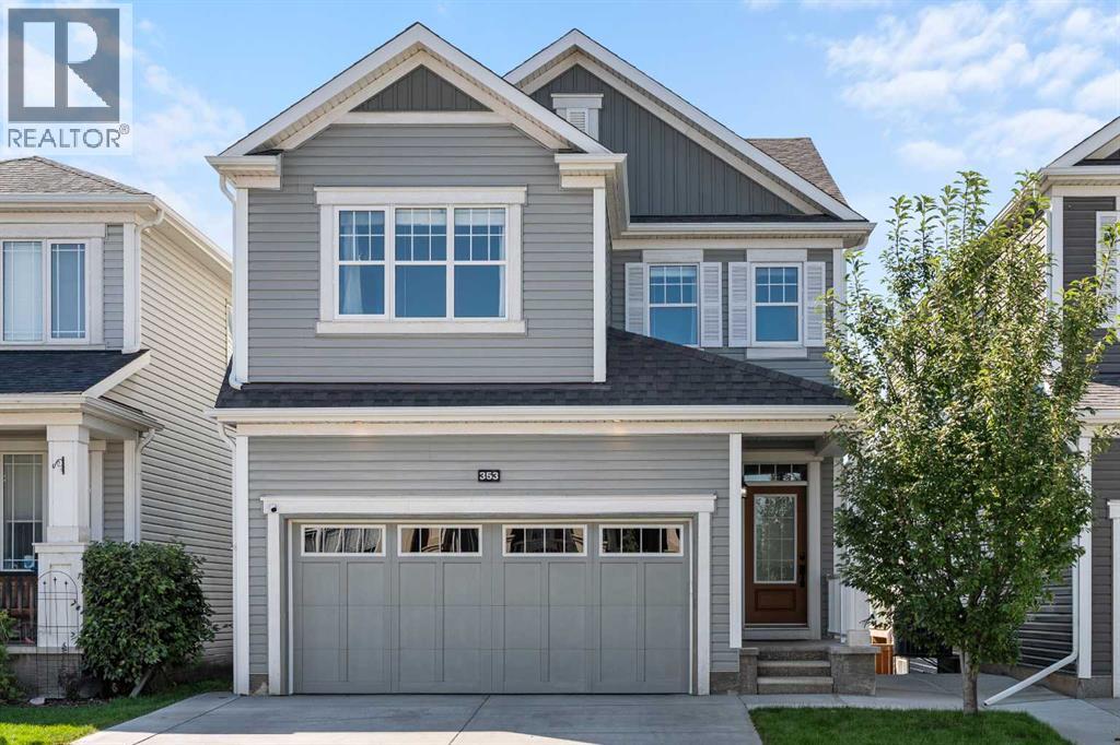 Photo 1 of 353 Windrow Crescent Sw, Airdrie AB