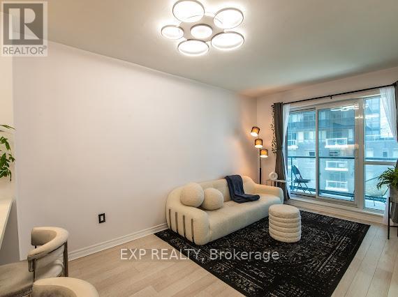 Photo 25 of 602 39 Annie Craig Drive, Toronto ON