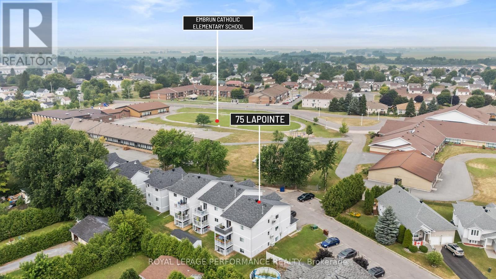 Photo 6 of 1 C 75 Lapointe Boulevard, Russell ON