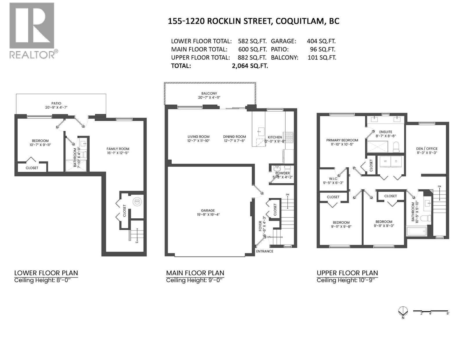 Photo 40 of 155 1220 Rocklin Street, Coquitlam BC