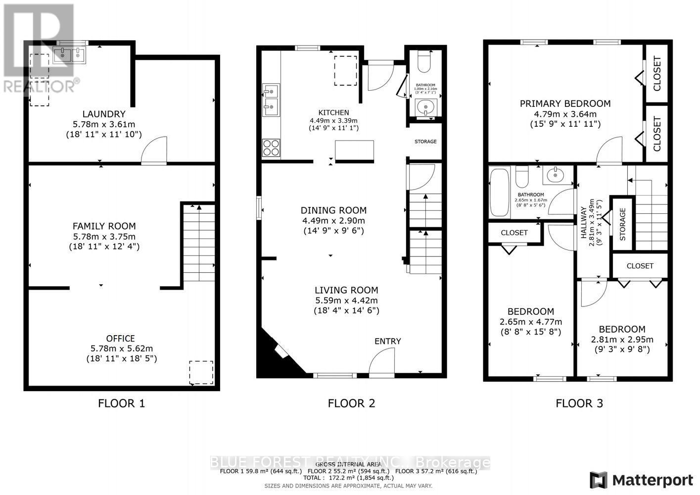 Photo 5 of 11 460 Southdale Road E, London South ON