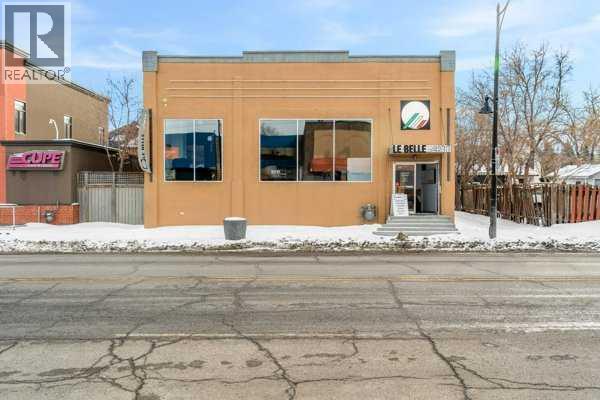 Photo 1 of 1435 9 Avenue Se, Calgary AB