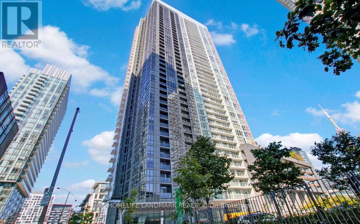Photo 1 of 1106 85 Queens Wharf Road, Toronto ON