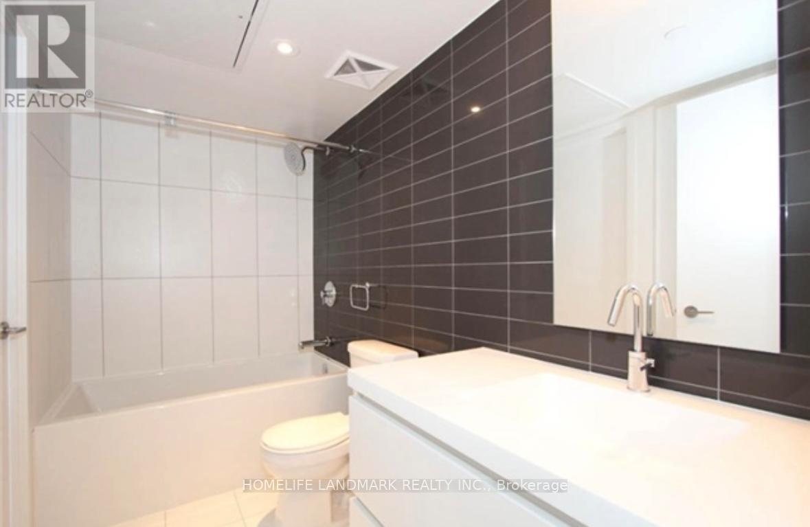 Photo 9 of 1106 85 Queens Wharf Road, Toronto ON