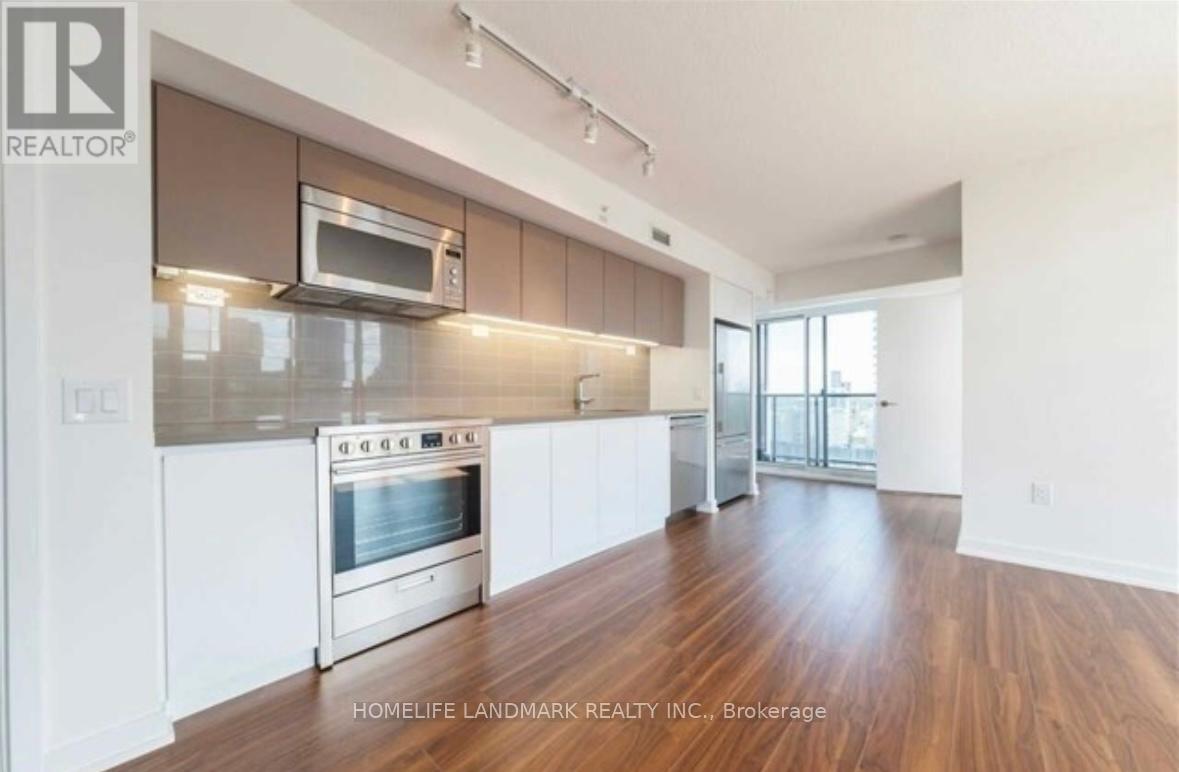 Photo 5 of 1106 85 Queens Wharf Road, Toronto ON