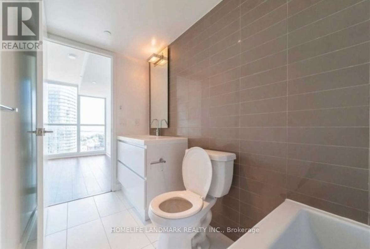 Photo 7 of 1106 85 Queens Wharf Road, Toronto ON