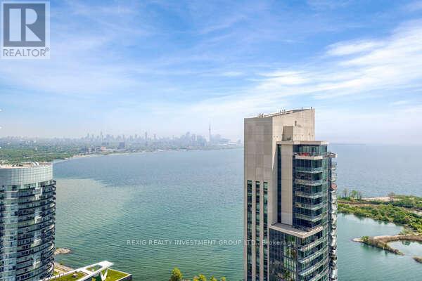 Photo 14 of 416 70 Annie Craig Drive, Toronto ON