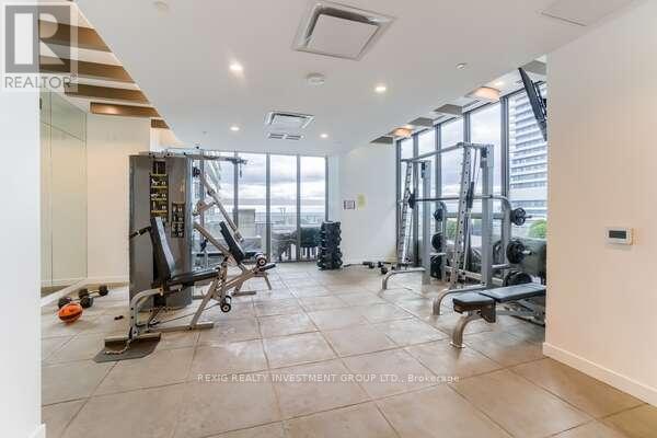 Photo 7 of 416 70 Annie Craig Drive, Toronto ON