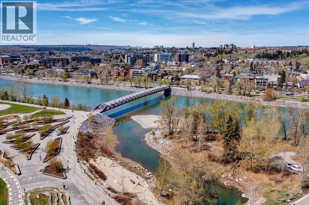 Photo 23 of 1505 400 Eau Claire Avenue Sw, Calgary AB