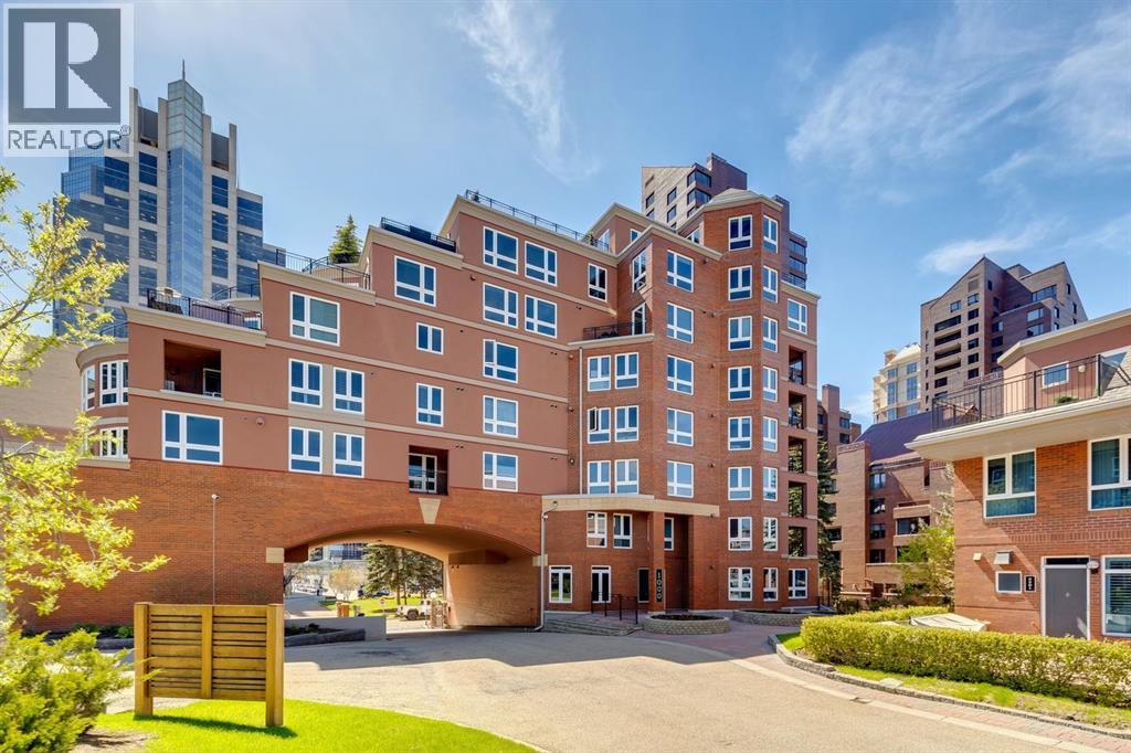Photo 5 of 1505 400 Eau Claire Avenue Sw, Calgary AB