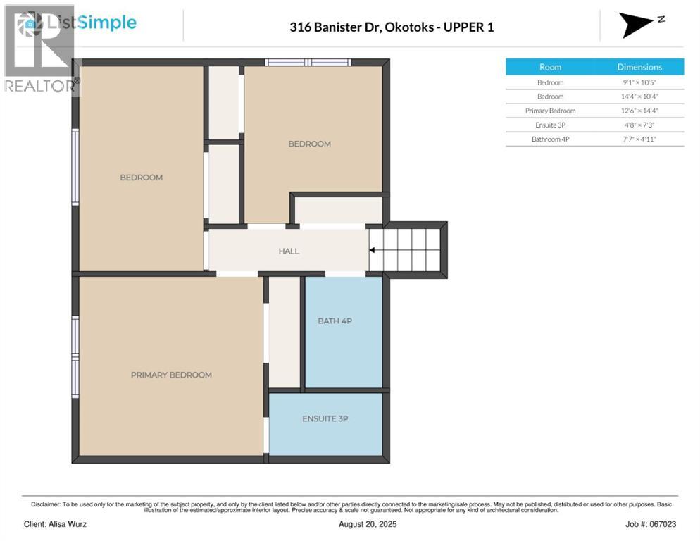 Photo 8 of 316 Banister Drive, Okotoks AB