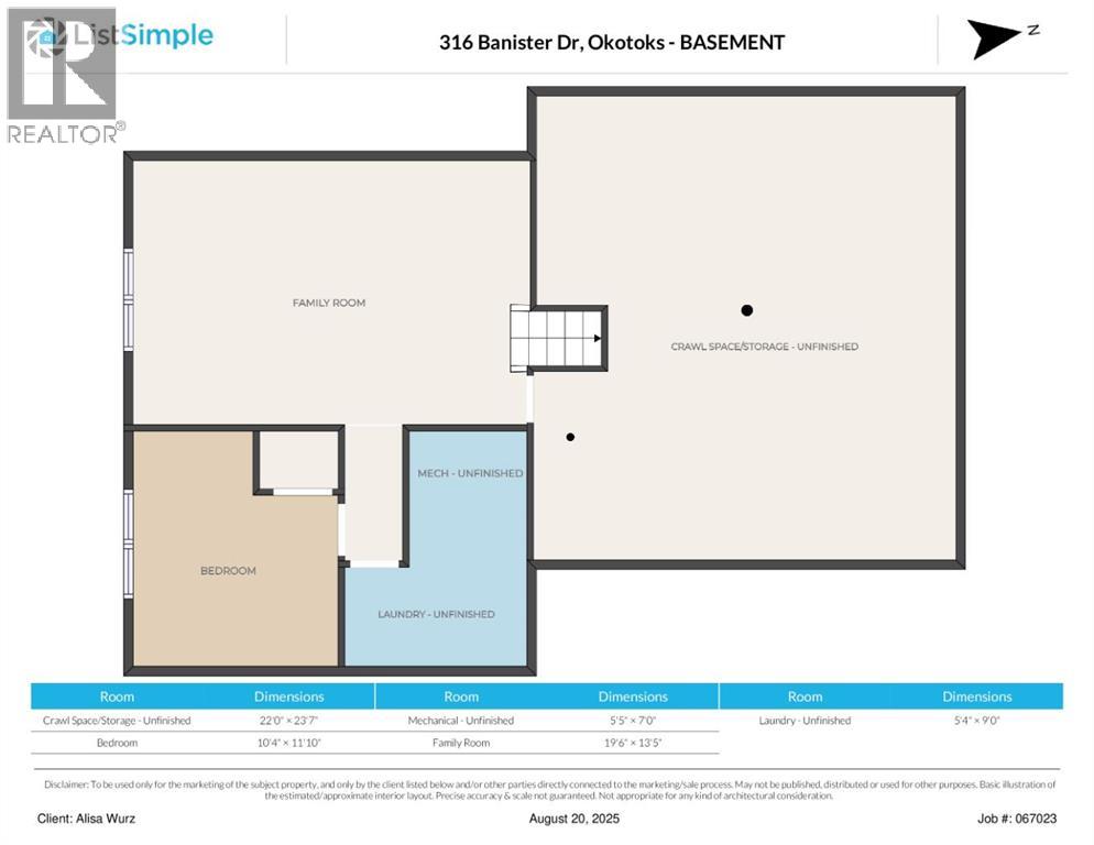 Photo 24 of 316 Banister Drive, Okotoks AB