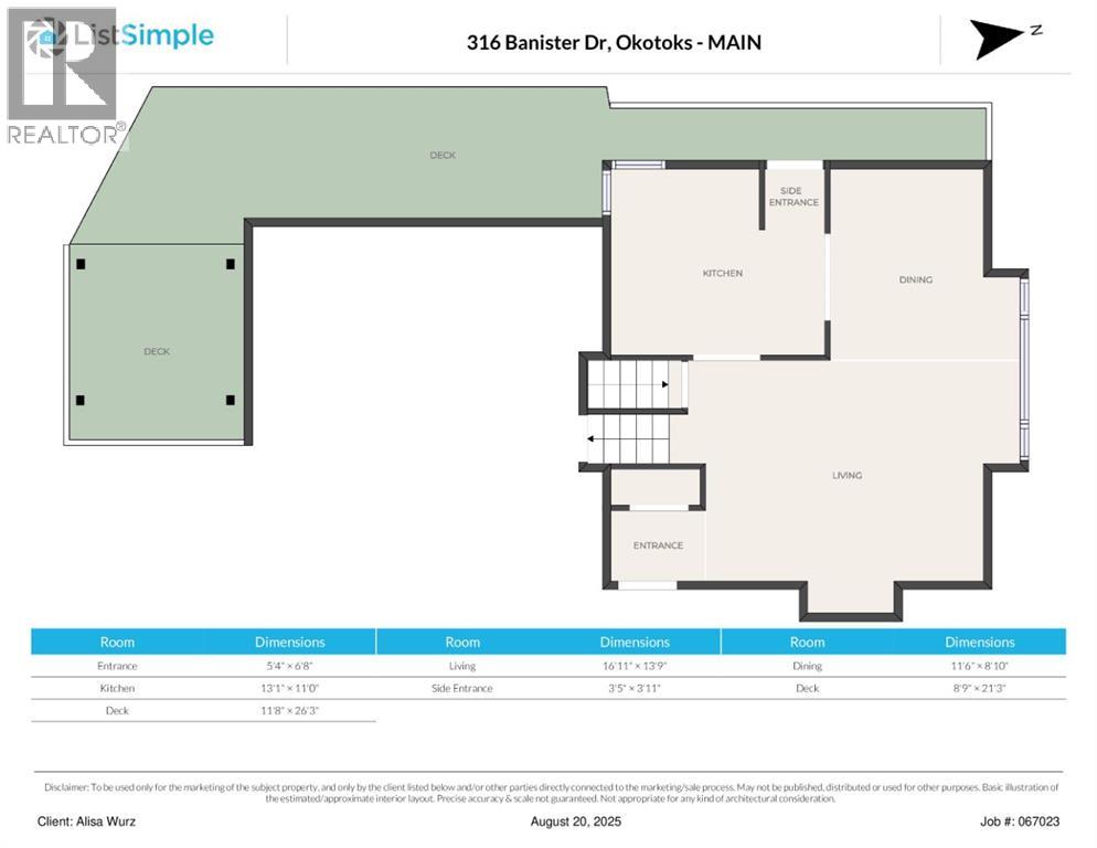 Photo 33 of 316 Banister Drive, Okotoks AB