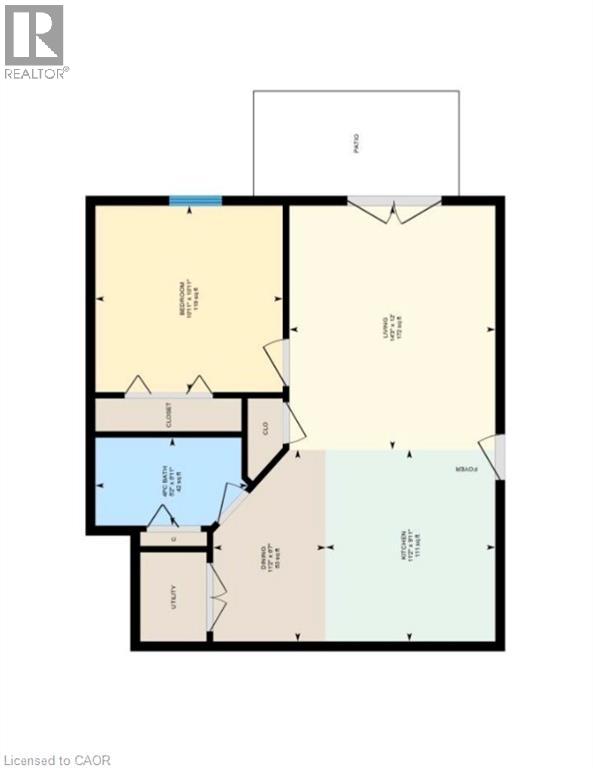 Photo 4 of 4005 Kilmer Drive Unit 104, Burlington ON
