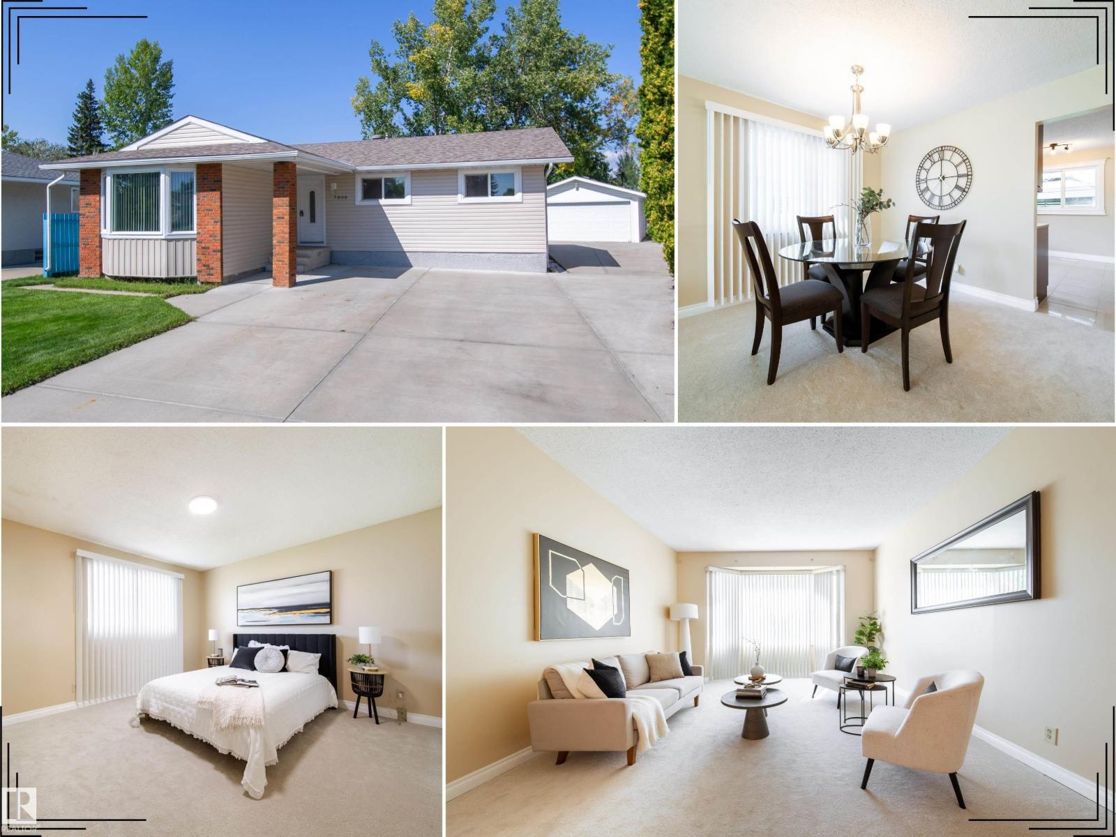 Photo 1 of 7808 22 Av Nw, Edmonton AB