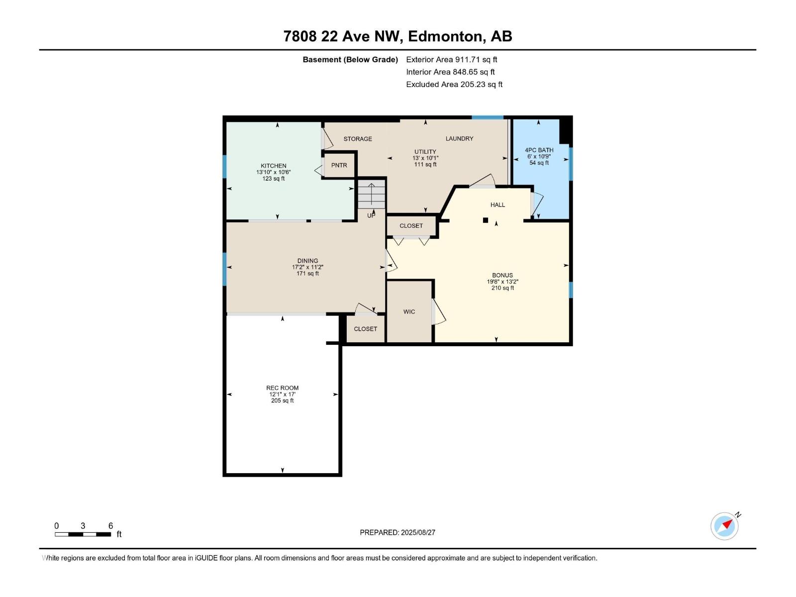 Photo 32 of 7808 22 Av Nw, Edmonton AB