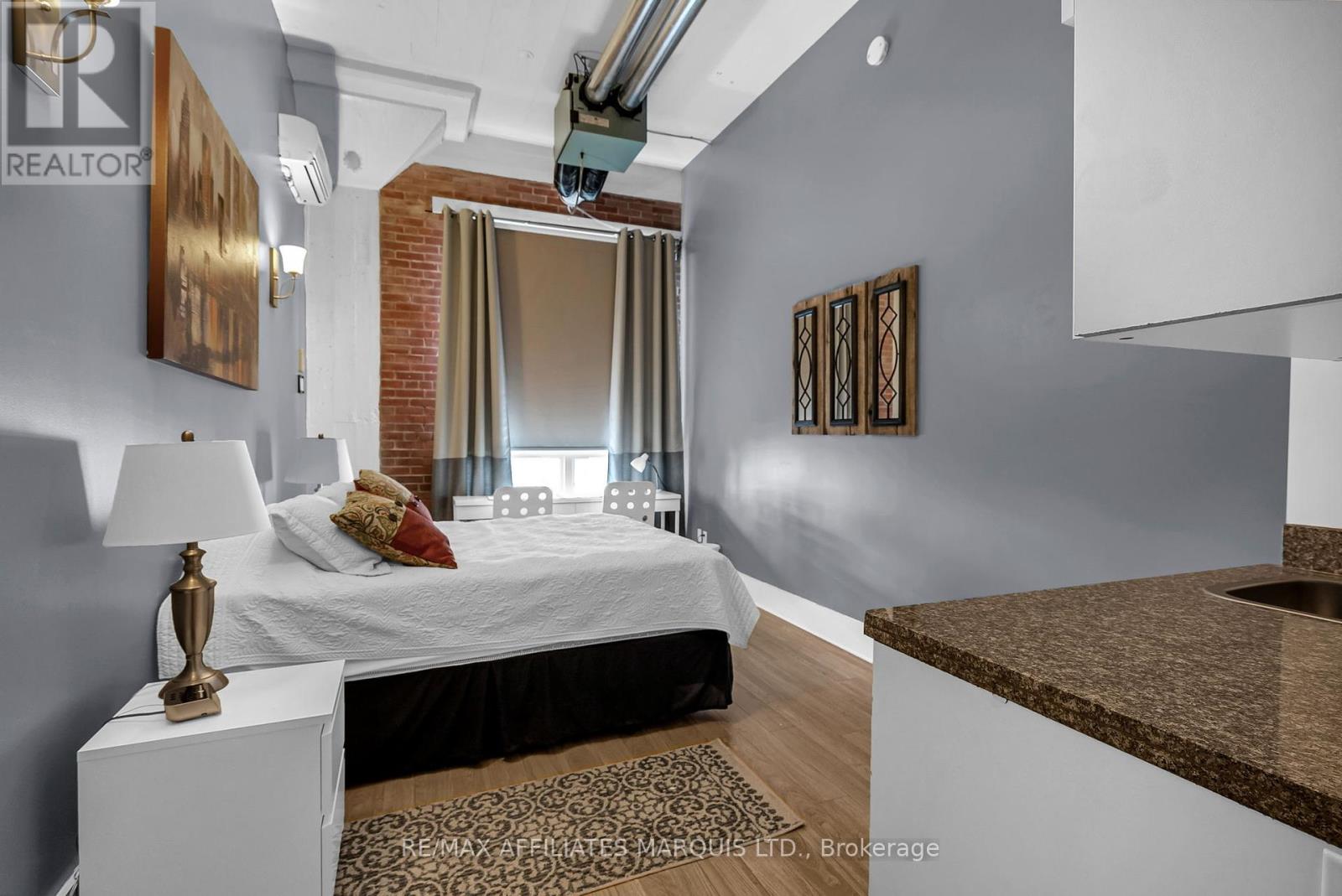 Photo 1 of 405 710 Cotton Mill Street, Cornwall ON