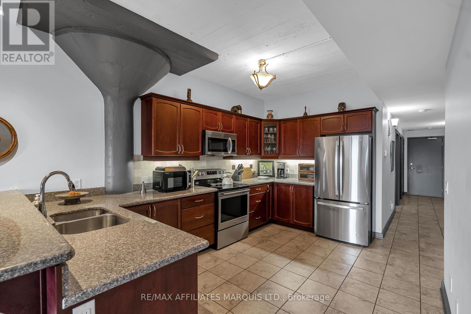 Photo 12 of 405 710 Cotton Mill Street, Cornwall ON