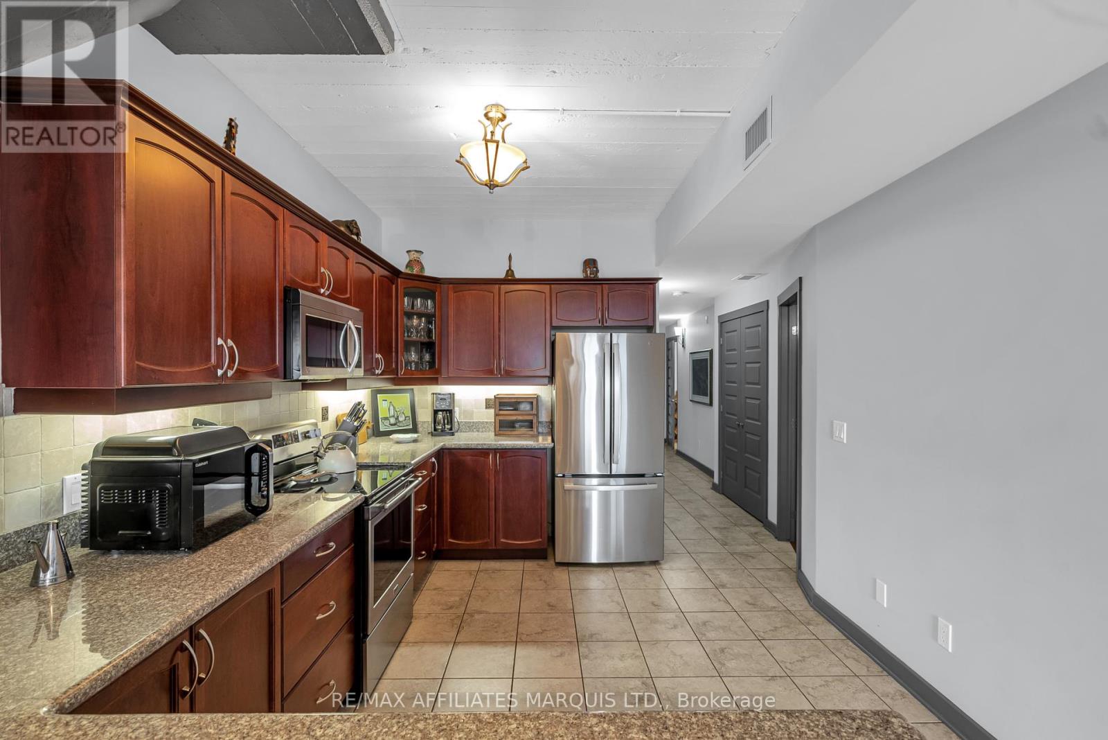 Photo 13 of 405 710 Cotton Mill Street, Cornwall ON