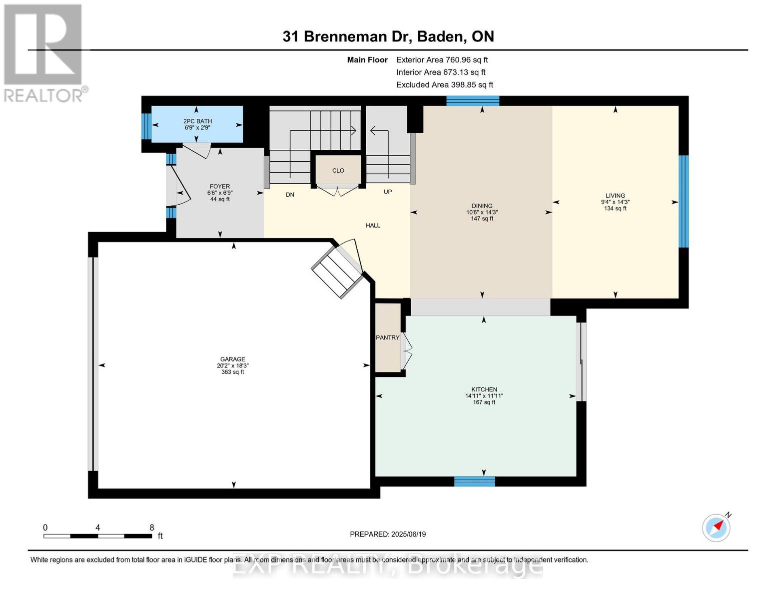 Photo 10 of 31 Brenneman Drive, Wilmot ON